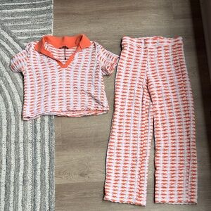 Zara 2 piece set